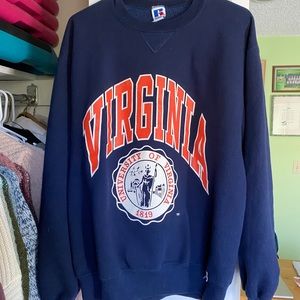 University of Virginia Sweatshirt